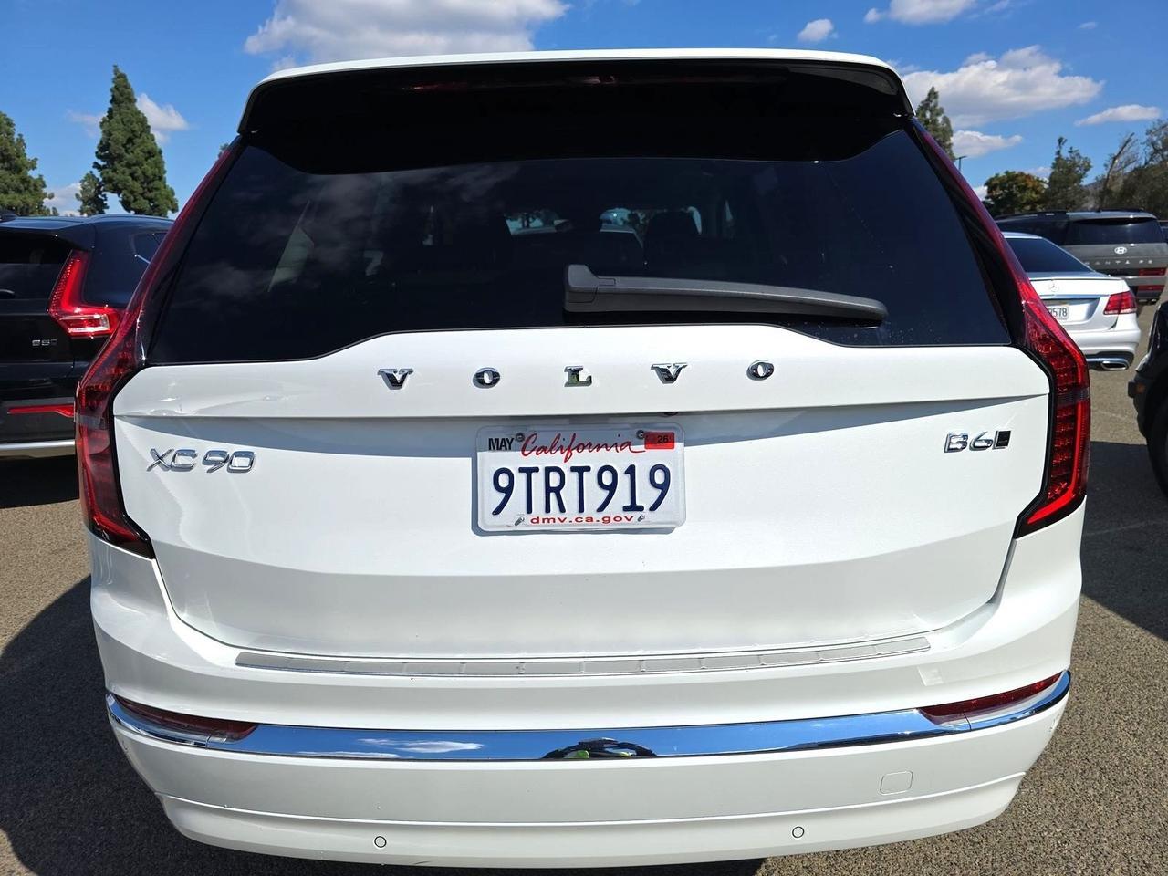 2025 Volvo XC90 B6 Ultra 2025.5 Head-Up Display Ventilated Seats Portland OR