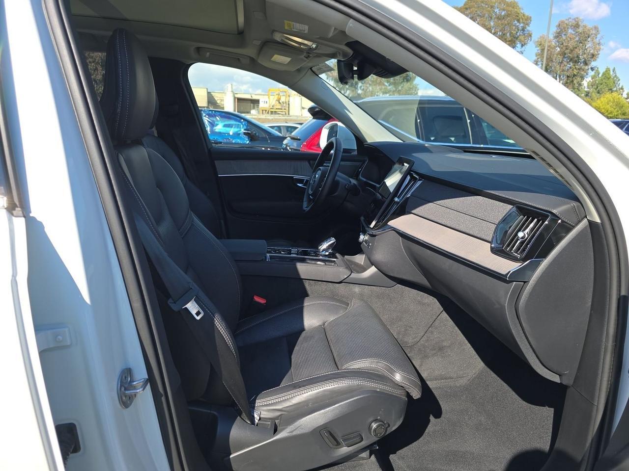 2025 Volvo XC90 B6 Ultra 2025.5 Head-Up Display Ventilated Seats Portland OR
