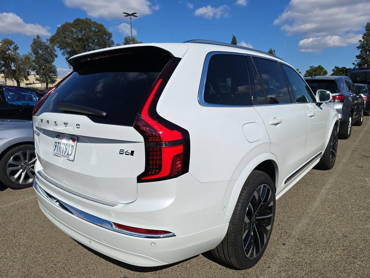 2025 Volvo XC90 B6 Ultra 2025.5 Head-Up Display Ventilated Seats Portland OR