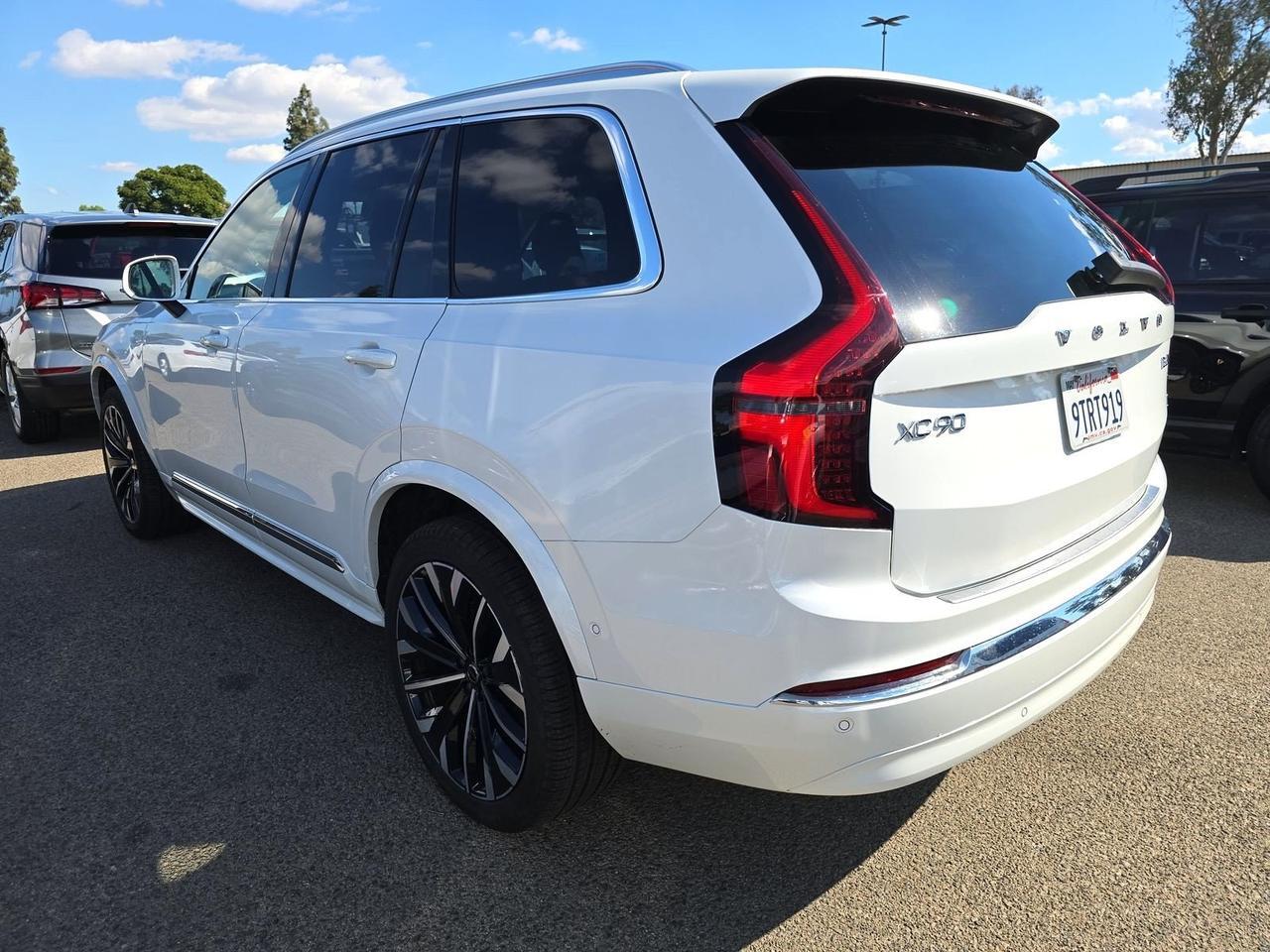 2025 Volvo XC90 B6 Ultra 2025.5 Head-Up Display Ventilated Seats Portland OR