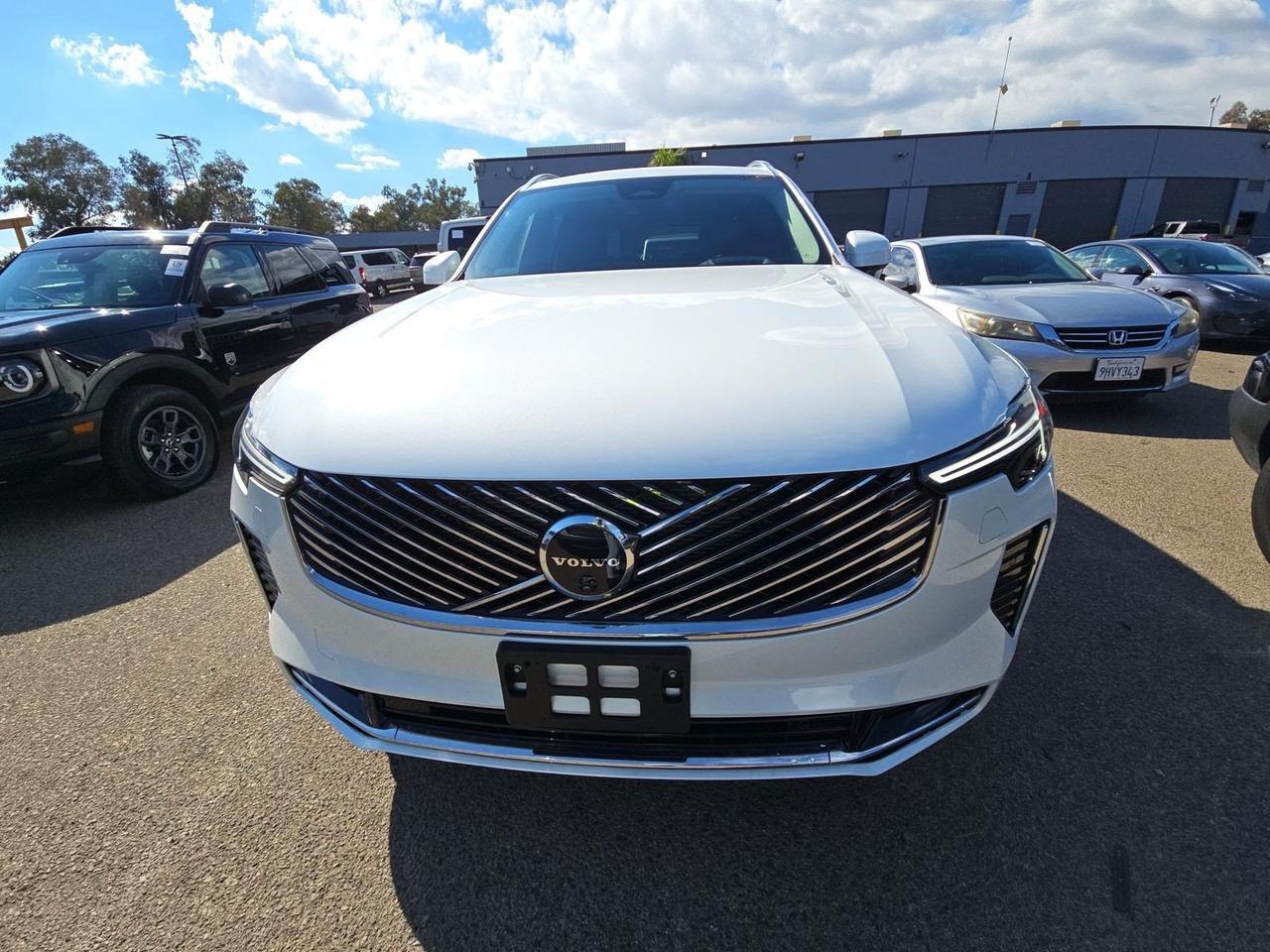 2025 Volvo XC90 B6 Ultra 2025.5 Head-Up Display Ventilated Seats Portland OR