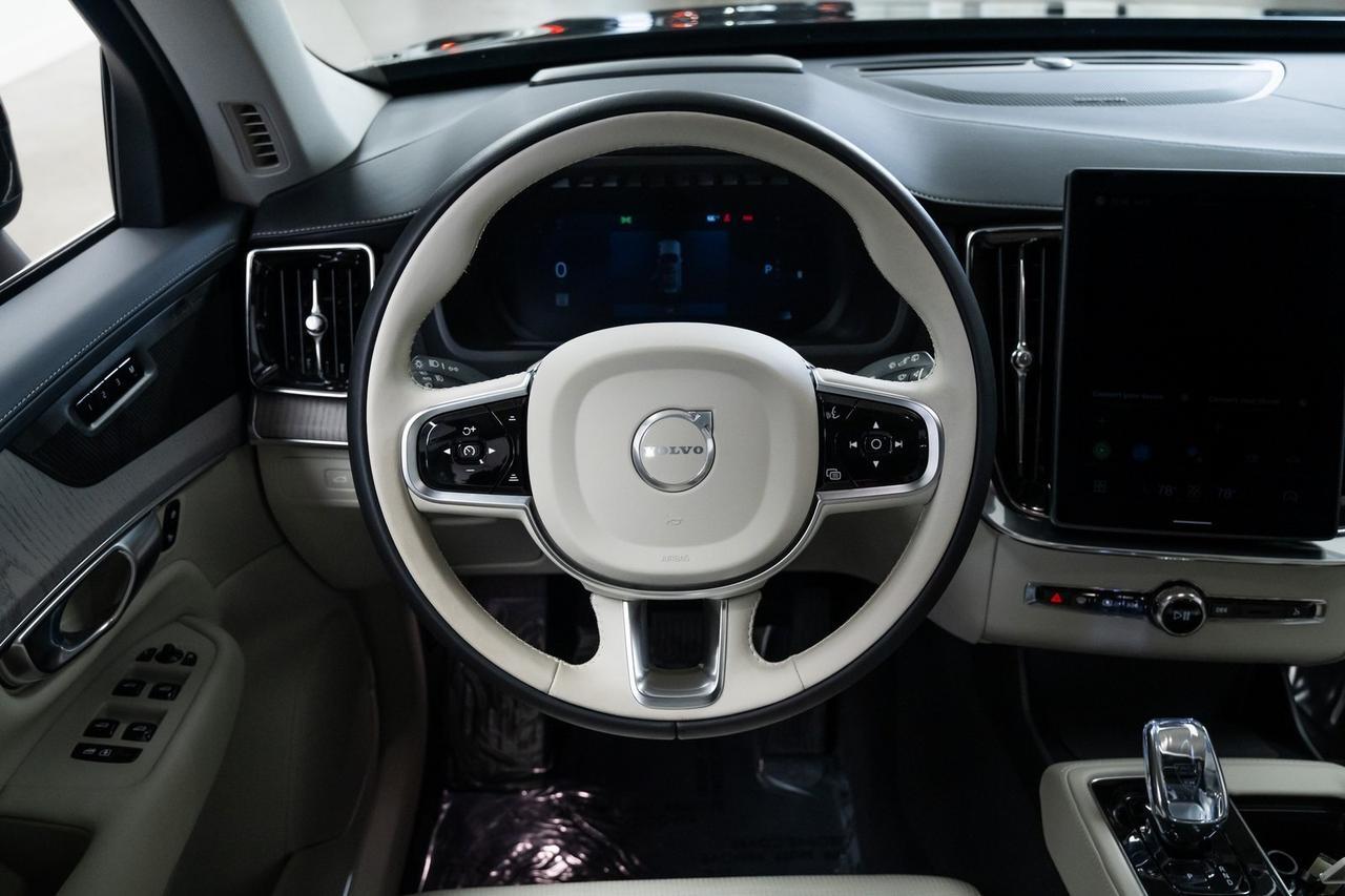 2025 Volvo XC90 B6 Ultra Heated Seats Head-Up Display Portland OR