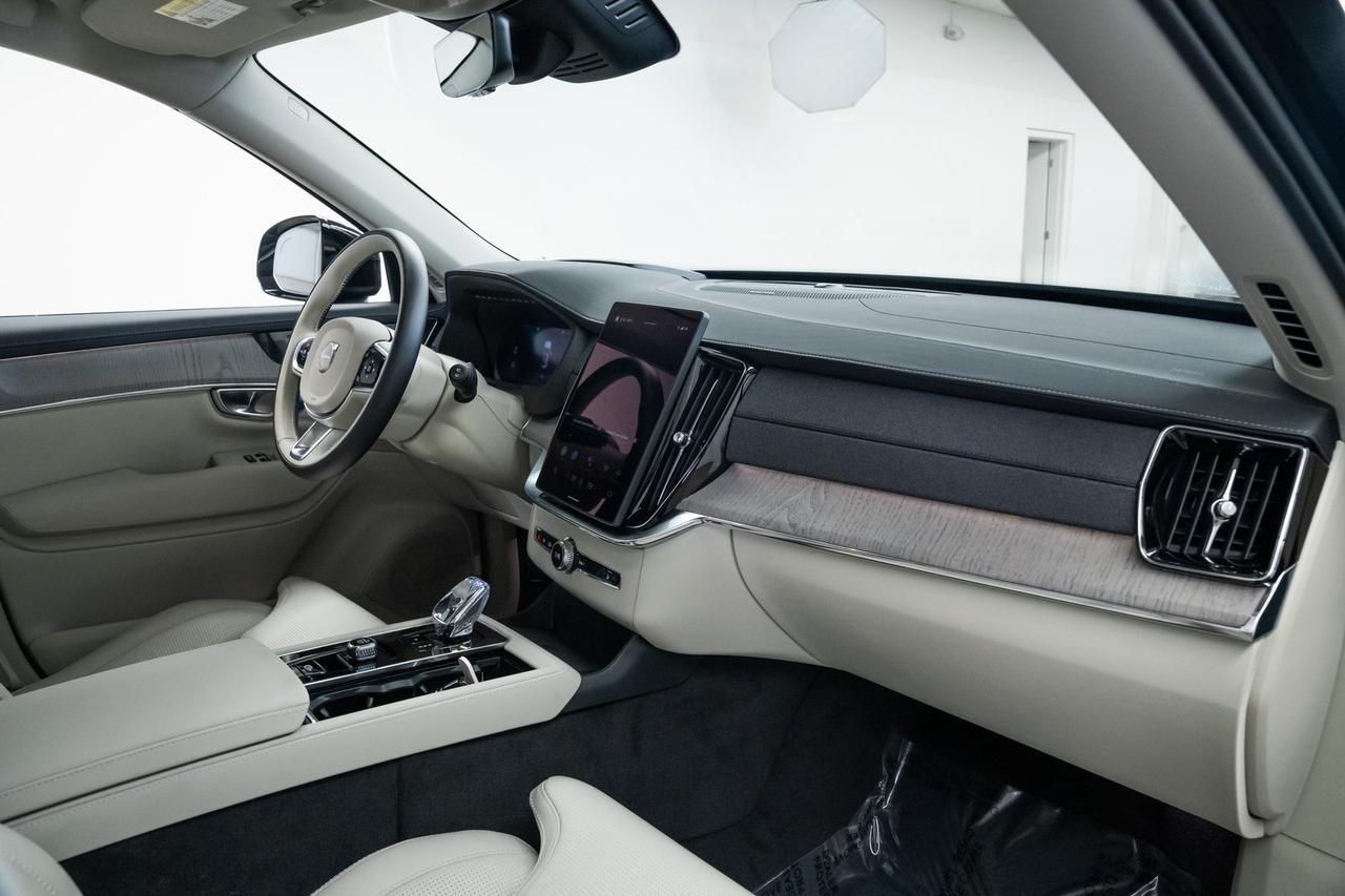 2025 Volvo XC90 B6 Ultra Heated Seats Head-Up Display Portland OR