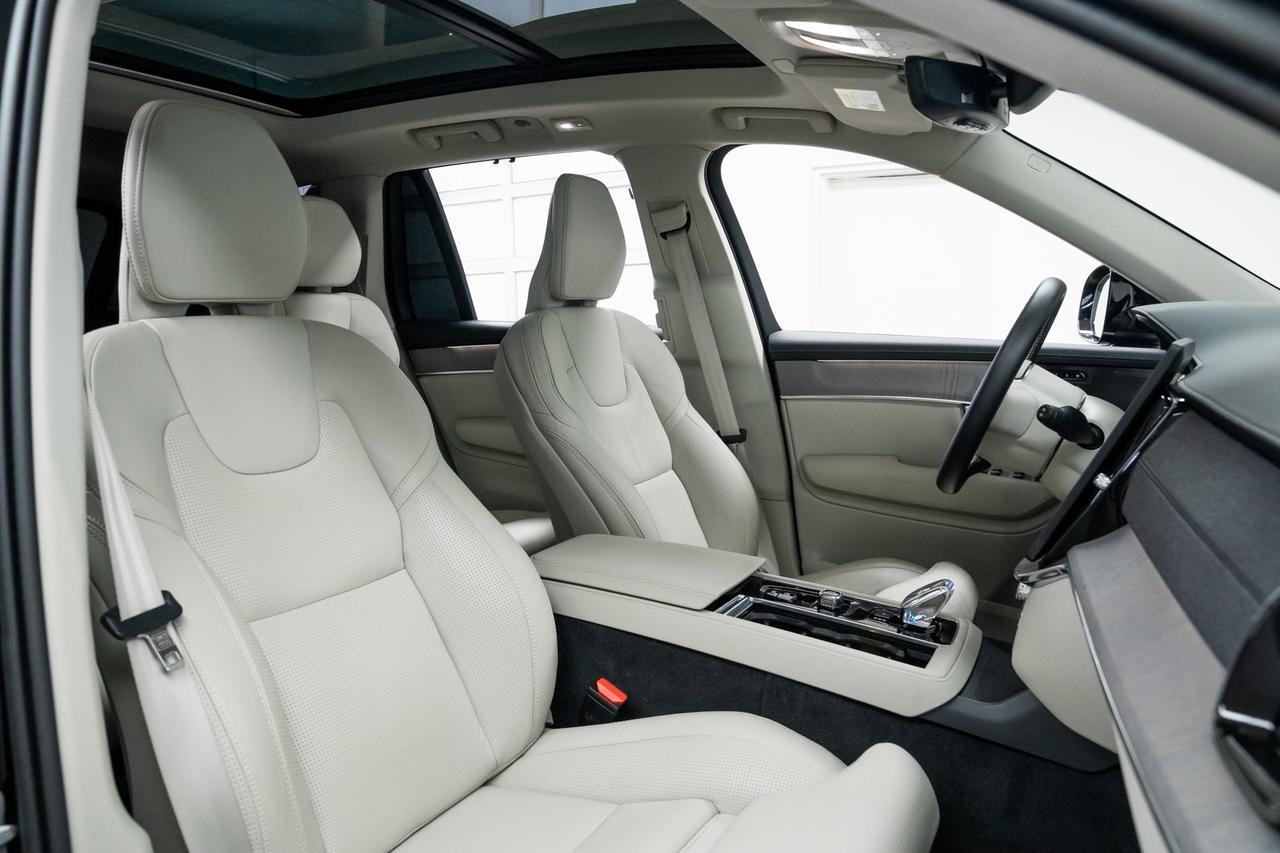 2025 Volvo XC90 B6 Ultra Heated Seats Head-Up Display Portland OR