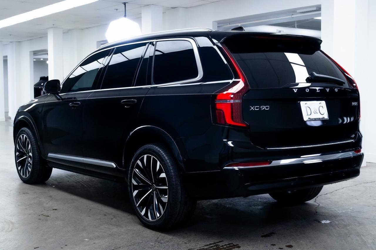 2025 Volvo XC90 B6 Ultra Heated Seats Head-Up Display Portland OR