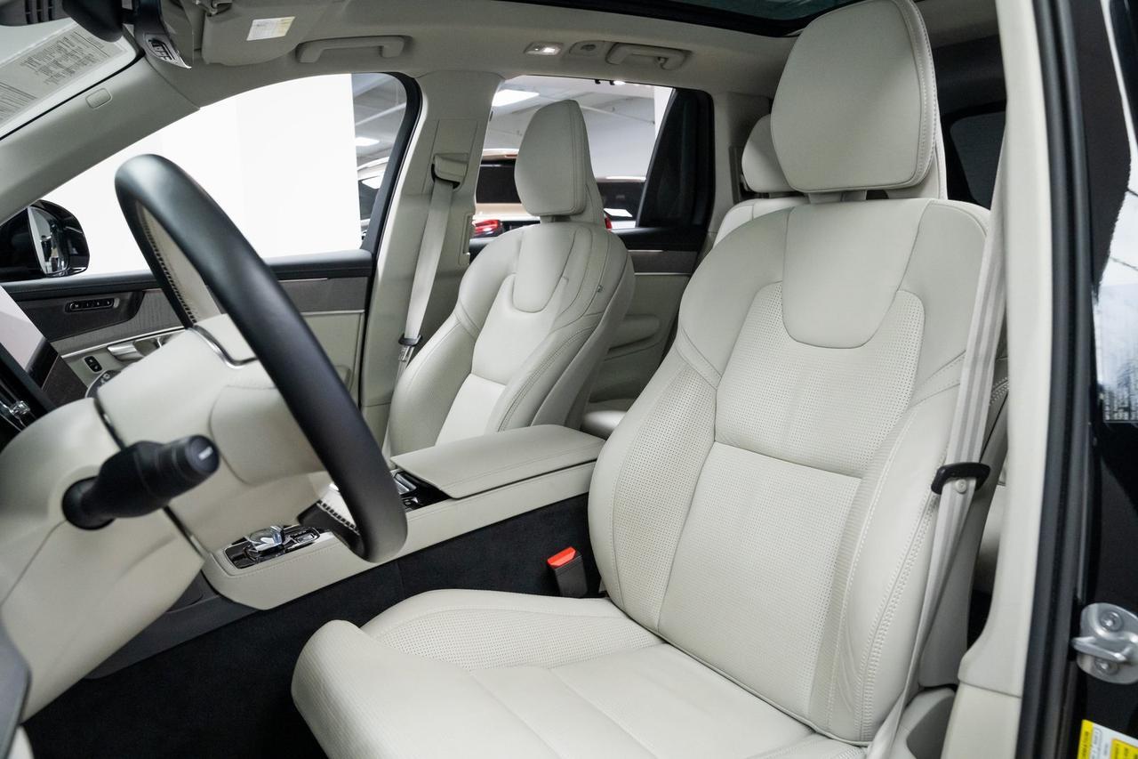 2025 Volvo XC90 B6 Ultra Heated Seats Head-Up Display Portland OR