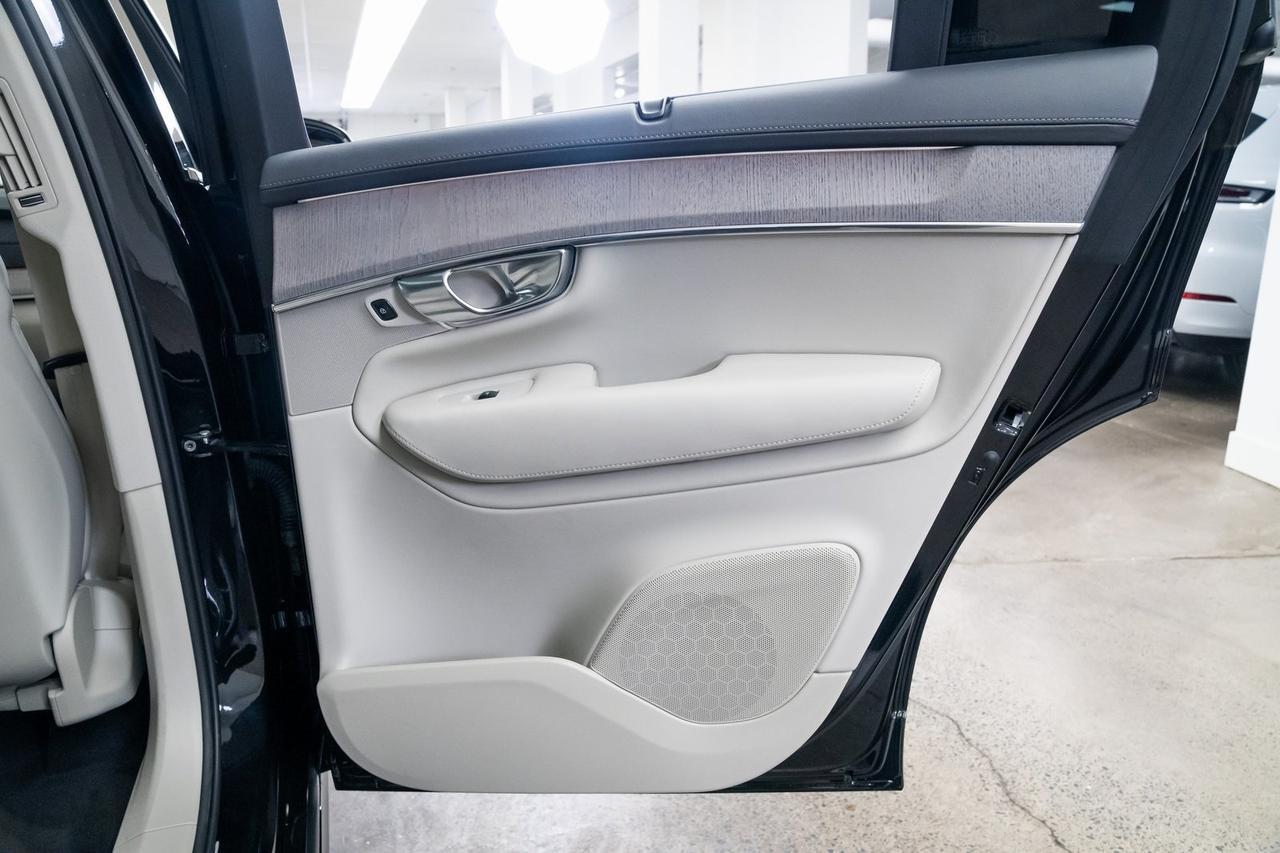 2025 Volvo XC90 B6 Ultra Heated Seats Head-Up Display Portland OR