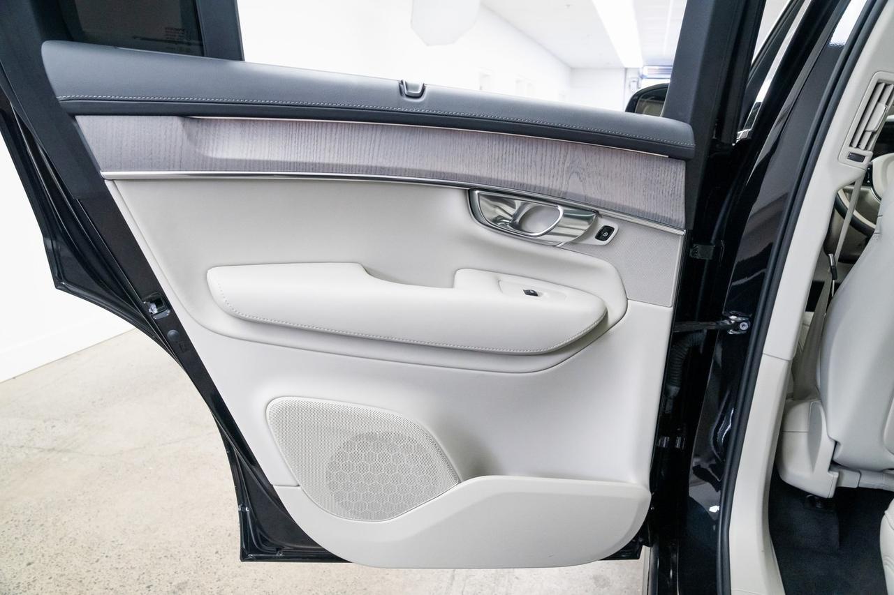 2025 Volvo XC90 B6 Ultra Heated Seats Head-Up Display Portland OR