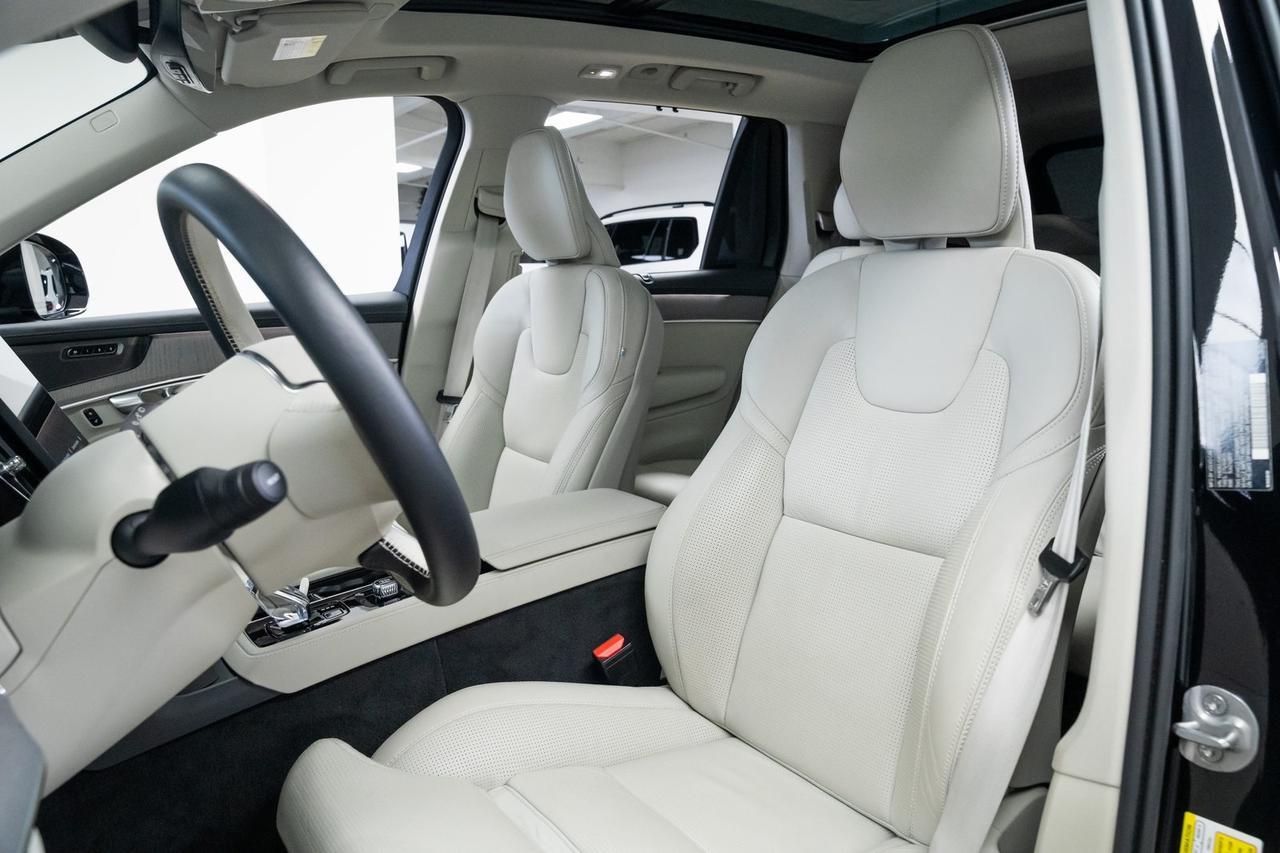 2025 Volvo XC90 B6 Ultra Heated Seats Head-Up Display Portland OR