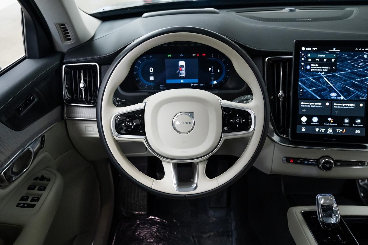 2025 Volvo XC90 B6 Ultra Heated Seats Head-Up Display Portland OR