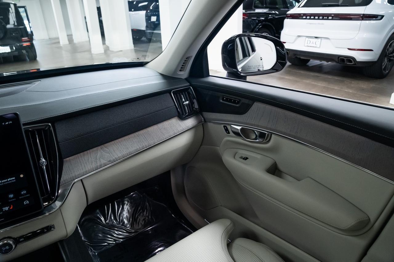 2025 Volvo XC90 B6 Ultra Heated Seats Head-Up Display Portland OR