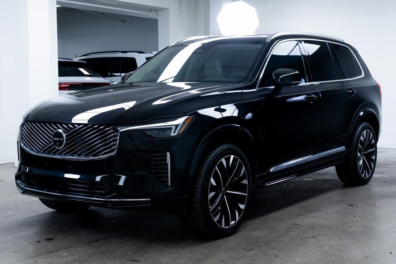 2025 Volvo XC90 B6 Ultra Heated Seats Head-Up Display Portland OR