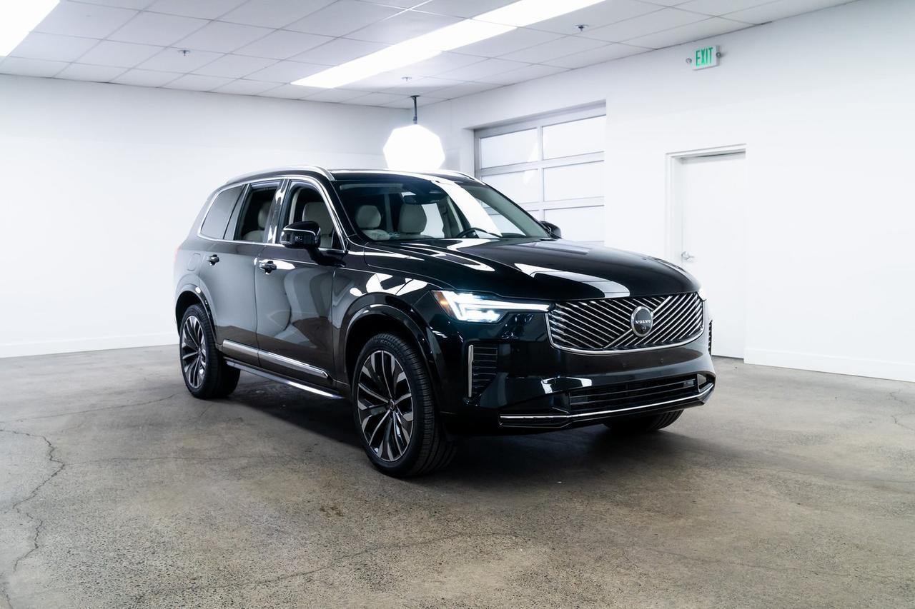 2025 Volvo XC90 B6 Ultra Heated Seats Head-Up Display Portland OR