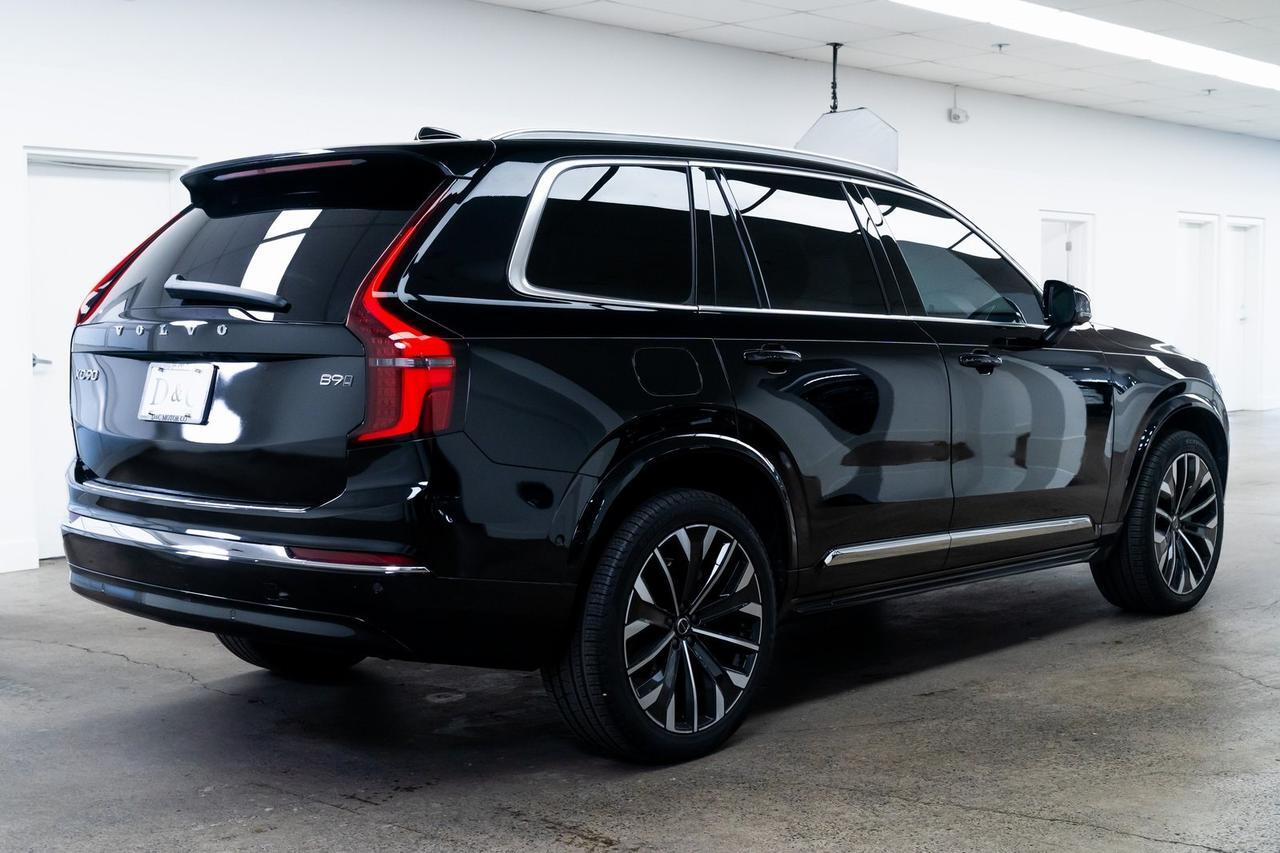 2025 Volvo XC90 B6 Ultra Heated Seats Head-Up Display Portland OR