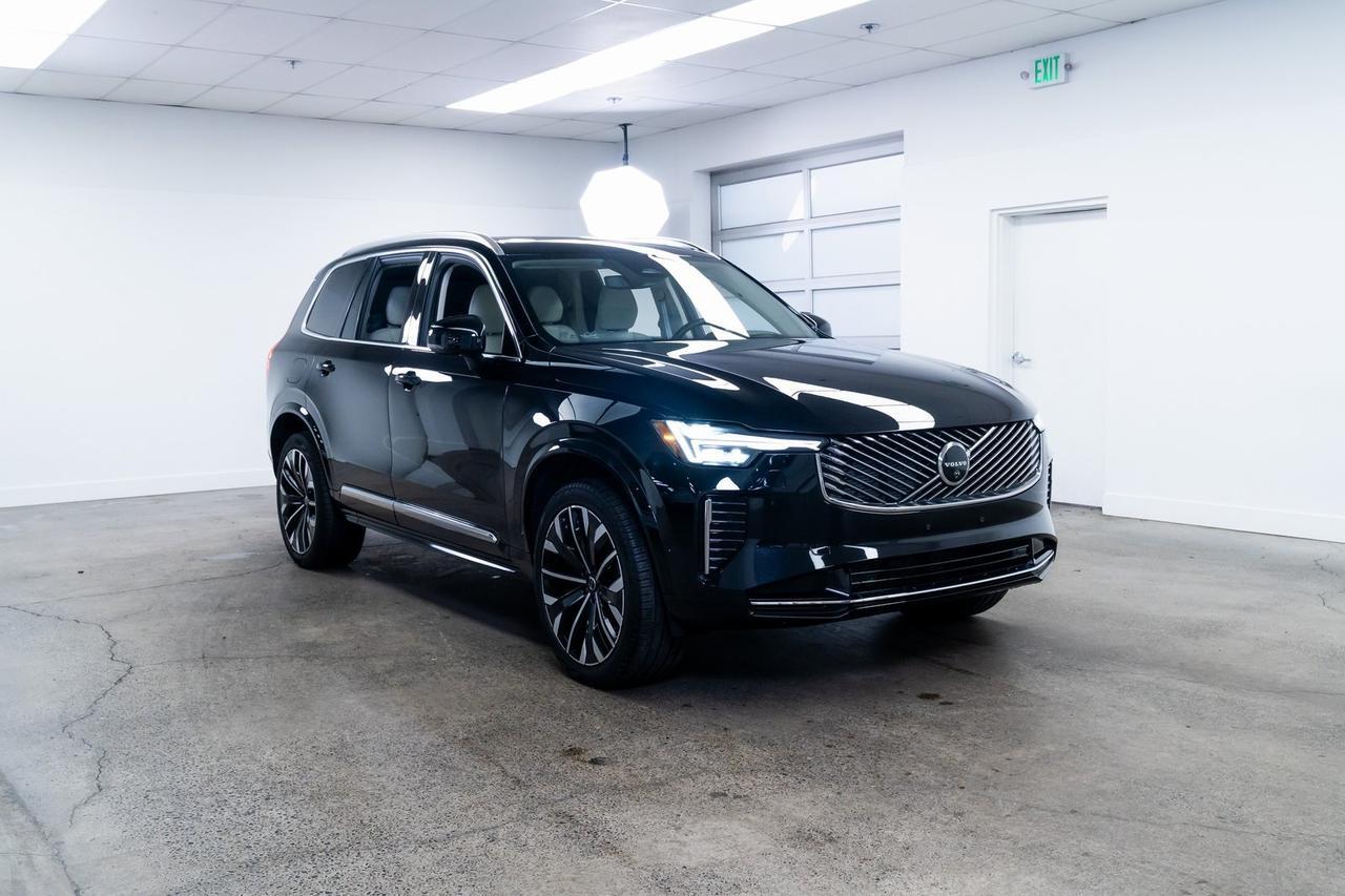 2025 Volvo XC90 B6 Ultra Heated Seats Head-Up Display Portland OR