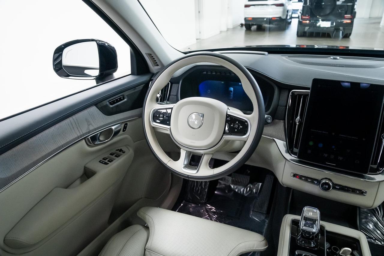 2025 Volvo XC90 B6 Ultra Heated Seats Head-Up Display Portland OR