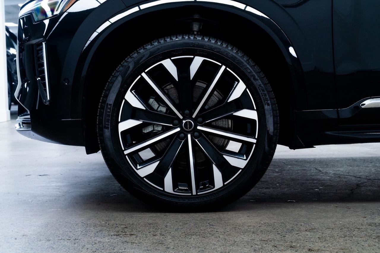 2025 Volvo XC90 B6 Ultra Heated Seats Head-Up Display Portland OR