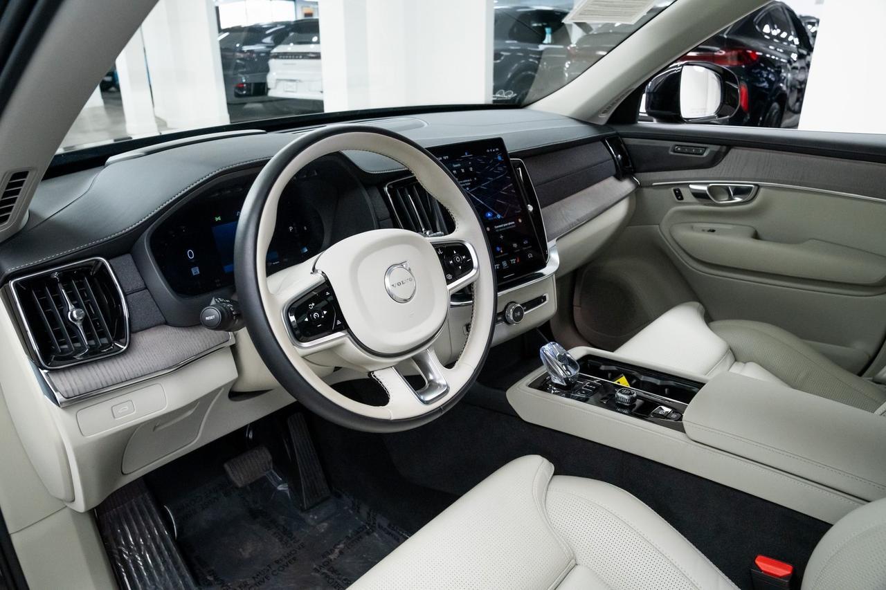 2025 Volvo XC90 B6 Ultra Heated Seats Head-Up Display Portland OR