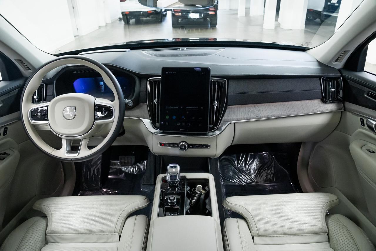 2025 Volvo XC90 B6 Ultra Heated Seats Head-Up Display Portland OR