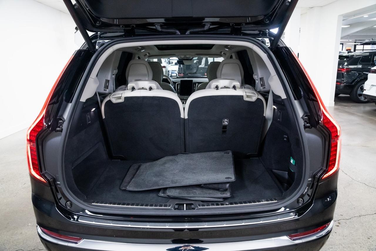 2025 Volvo XC90 B6 Ultra Heated Seats Head-Up Display Portland OR