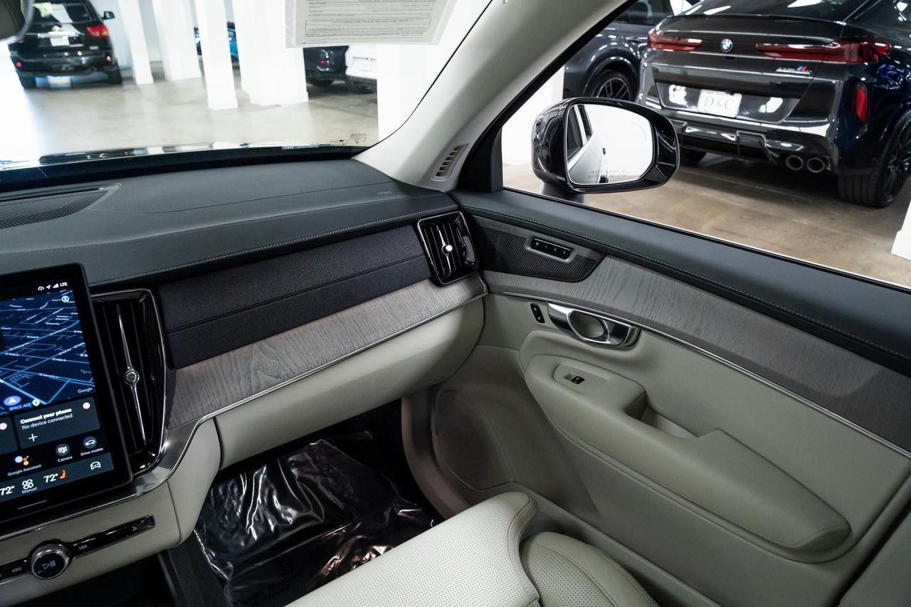 2025 Volvo XC90 B6 Ultra Heated Seats Head-Up Display Portland OR