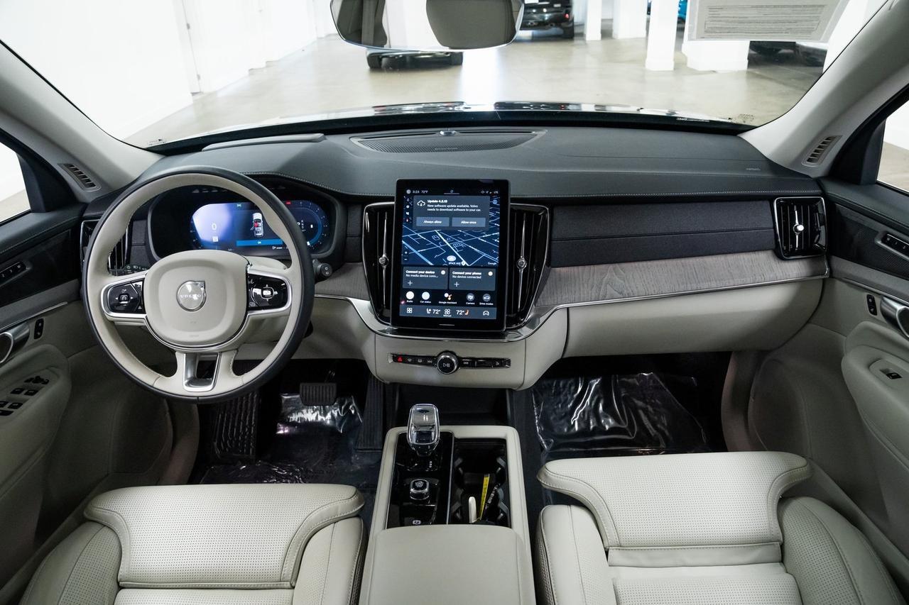 2025 Volvo XC90 B6 Ultra Heated Seats Head-Up Display Portland OR