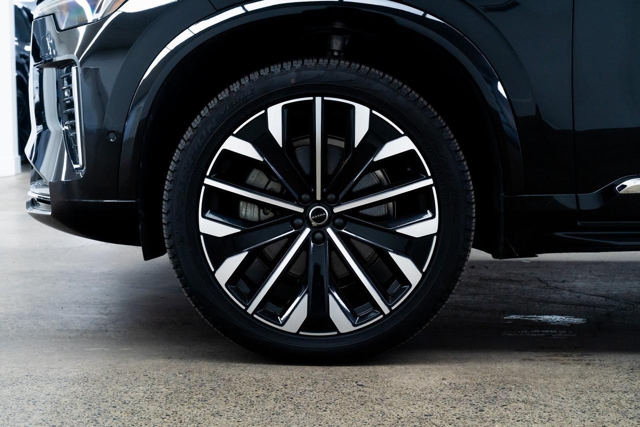 2025 Volvo XC90 B6 Ultra Heated Seats Head-Up Display Portland OR