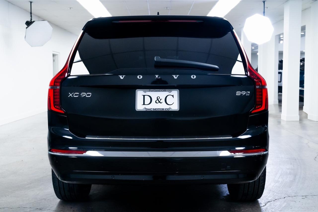 2025 Volvo XC90 B6 Ultra Heated Seats Head-Up Display Portland OR