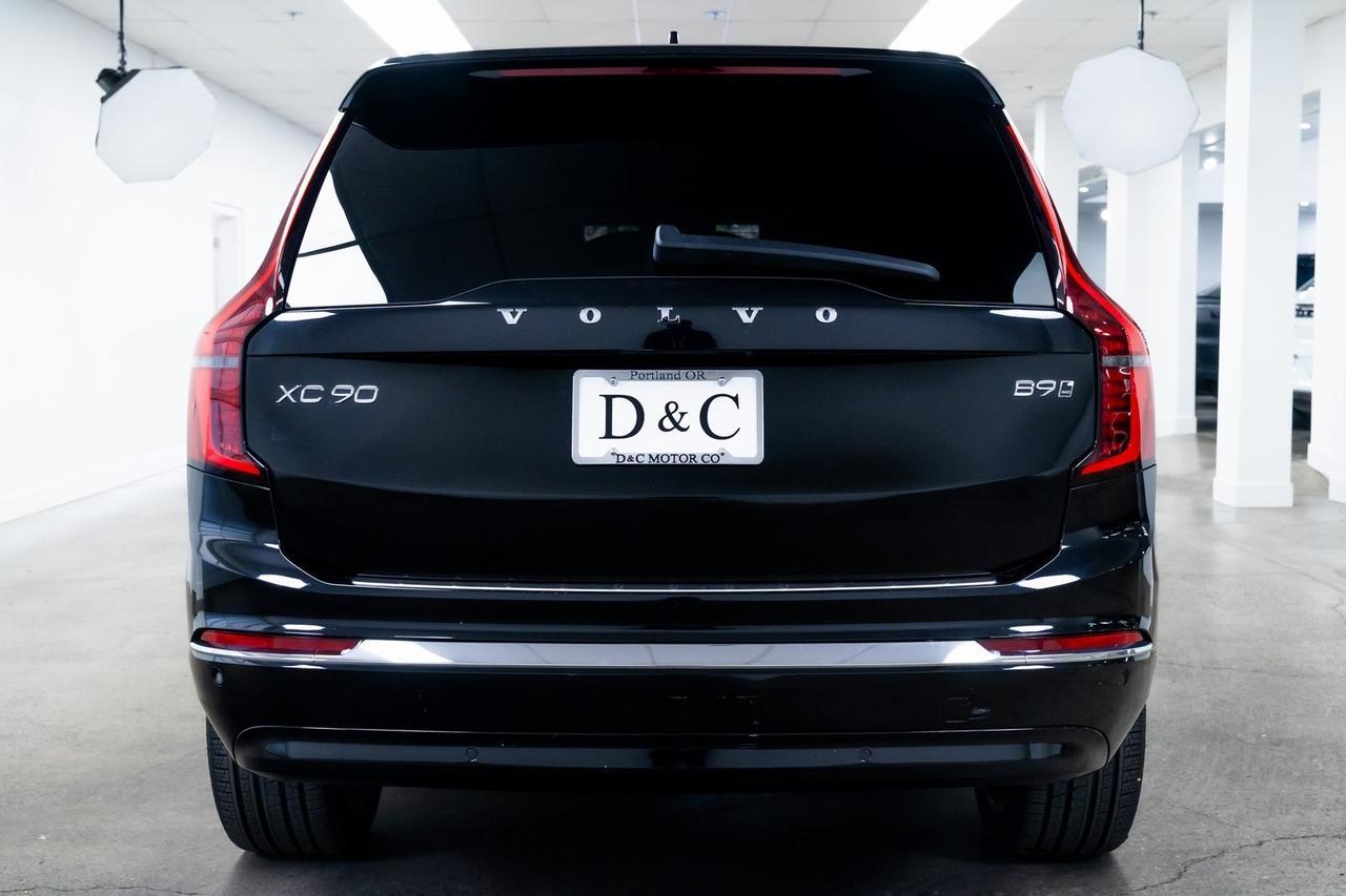 2025 Volvo XC90 B6 Ultra Heated Seats Head-Up Display Portland OR