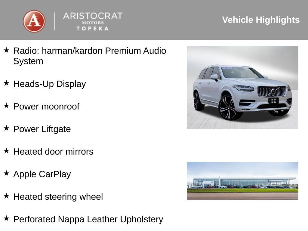 2025 Volvo XC90 B6 Ultra San Clemente CA