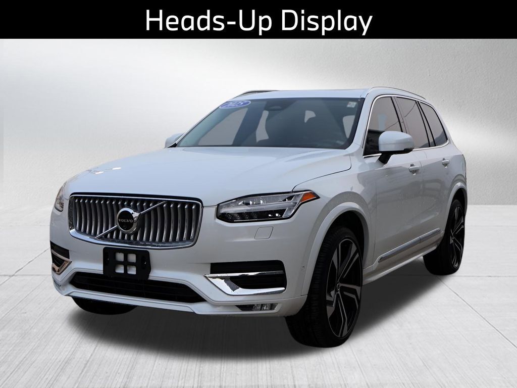 2025 Volvo XC90 B6 Ultra San Clemente CA