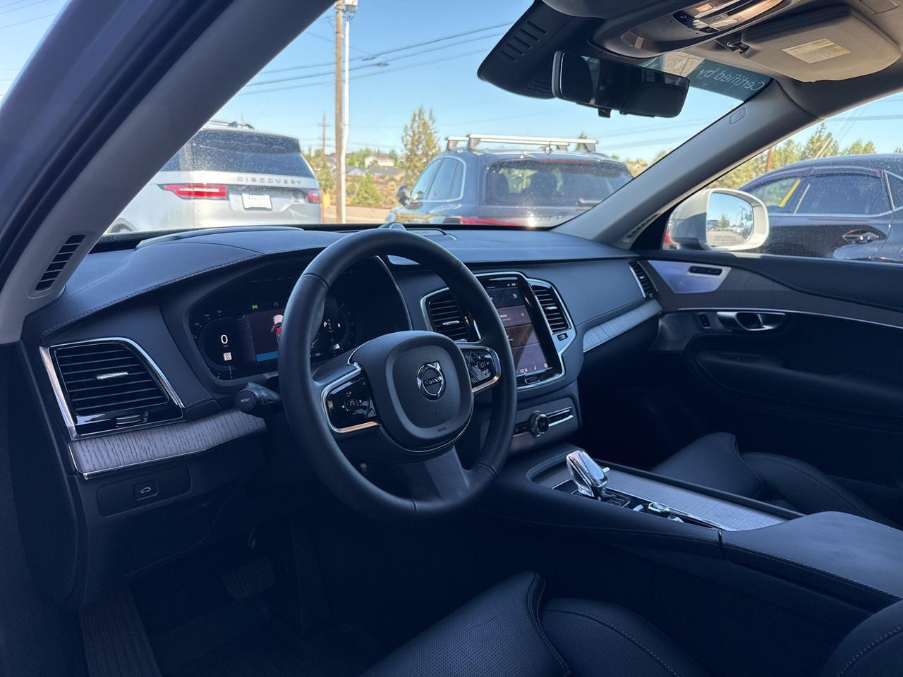 2025 Volvo XC90 B6 Ultra Bend OR