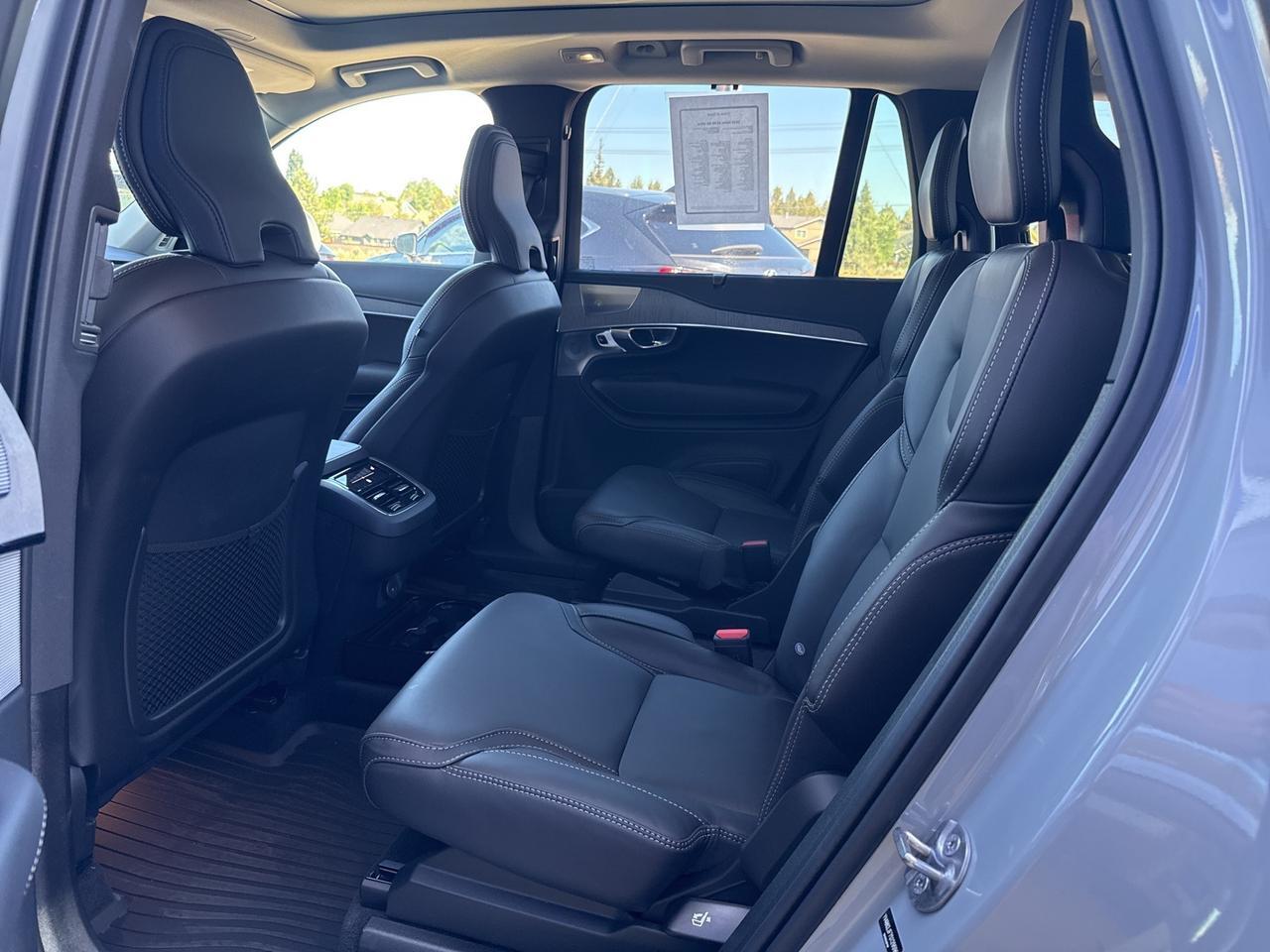 2025 Volvo XC90 B6 Ultra Bend OR