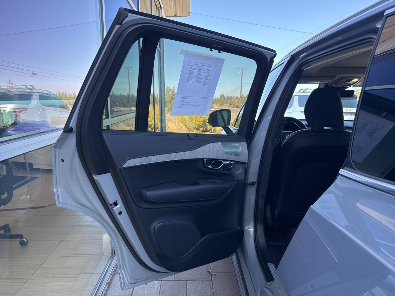 2025 Volvo XC90 B6 Ultra Bend OR