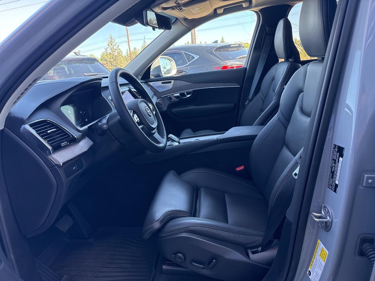 2025 Volvo XC90 B6 Ultra Bend OR