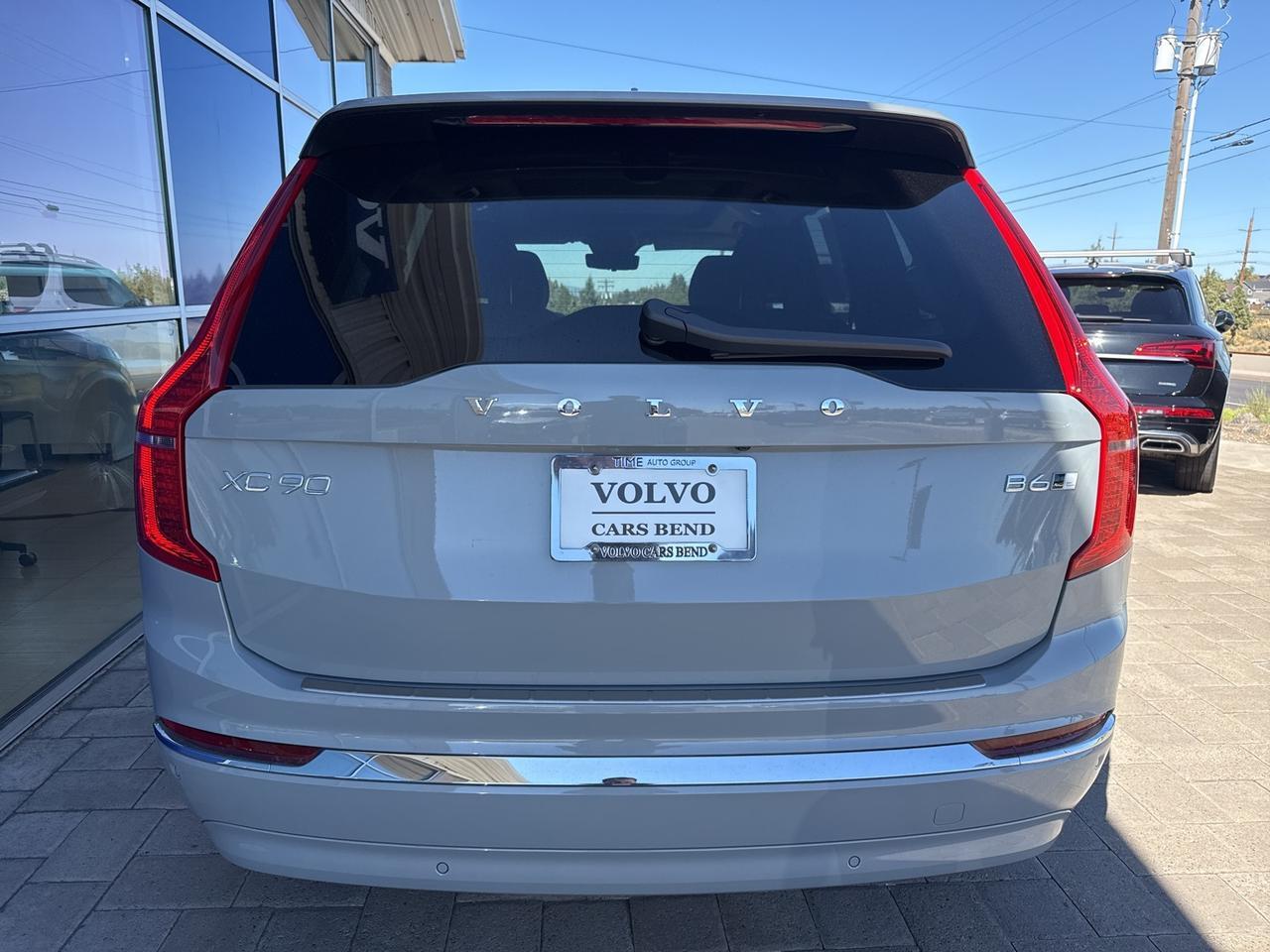 2025 Volvo XC90 B6 Ultra Bend OR