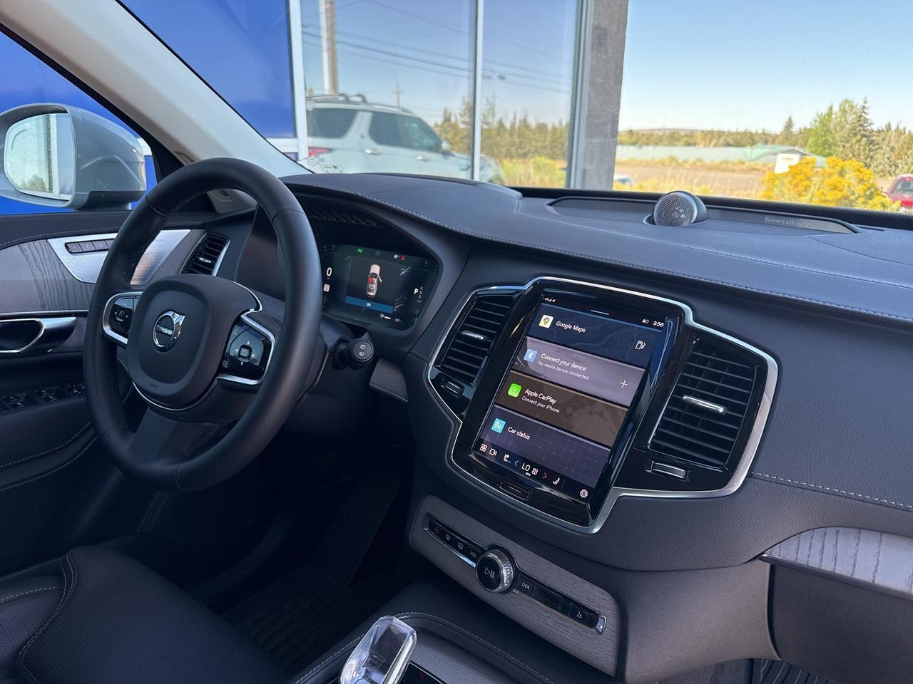 2025 Volvo XC90 B6 Ultra Bend OR