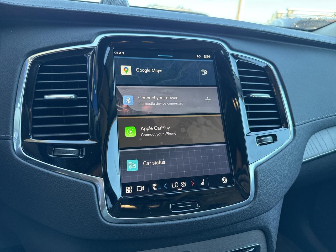 2025 Volvo XC90 B6 Ultra Bend OR
