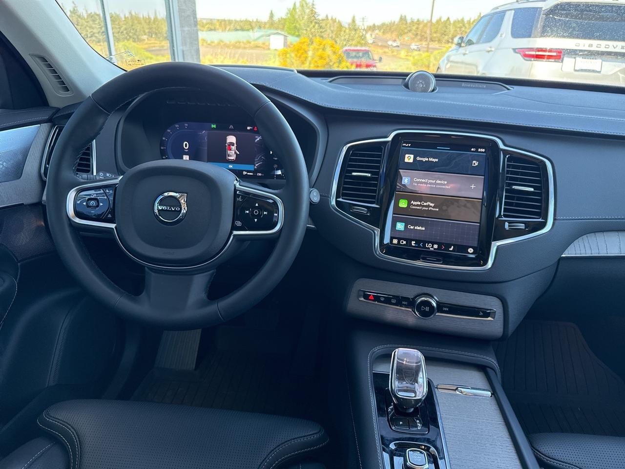 2025 Volvo XC90 B6 Ultra Bend OR