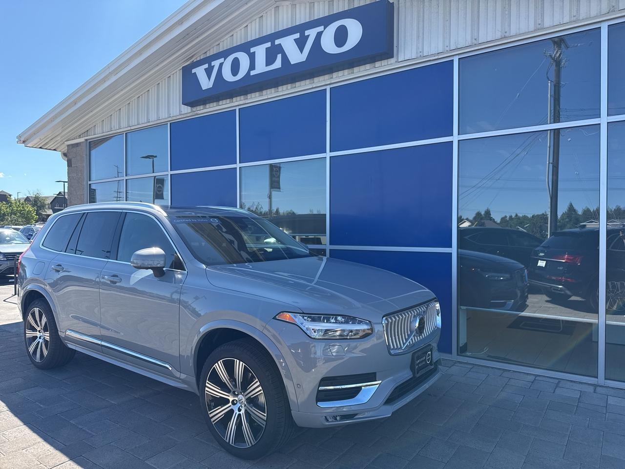 2025 Volvo XC90 B6 Ultra Bend OR