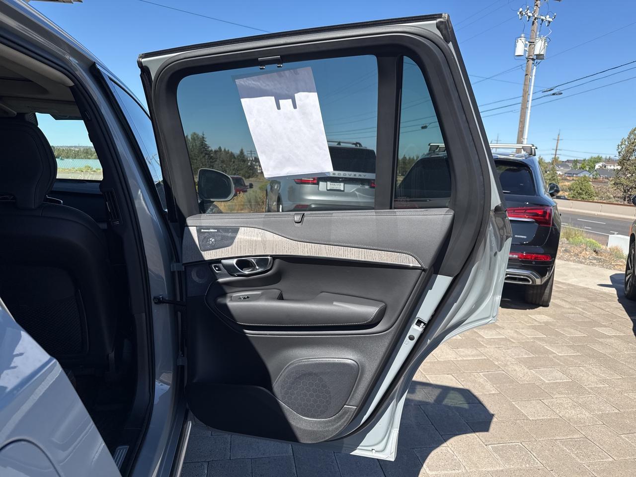 2025 Volvo XC90 B6 Ultra Bend OR