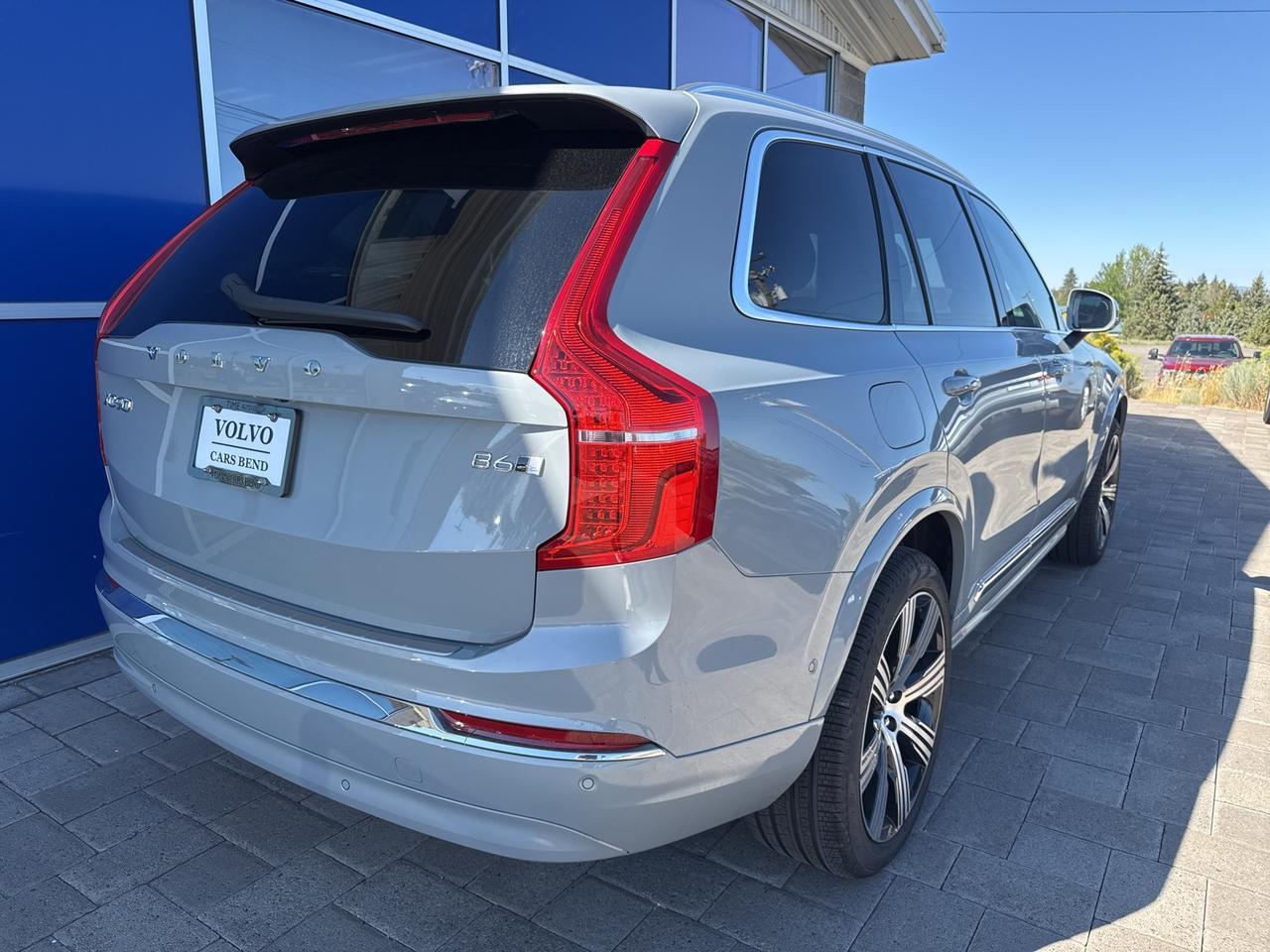 2025 Volvo XC90 B6 Ultra Bend OR