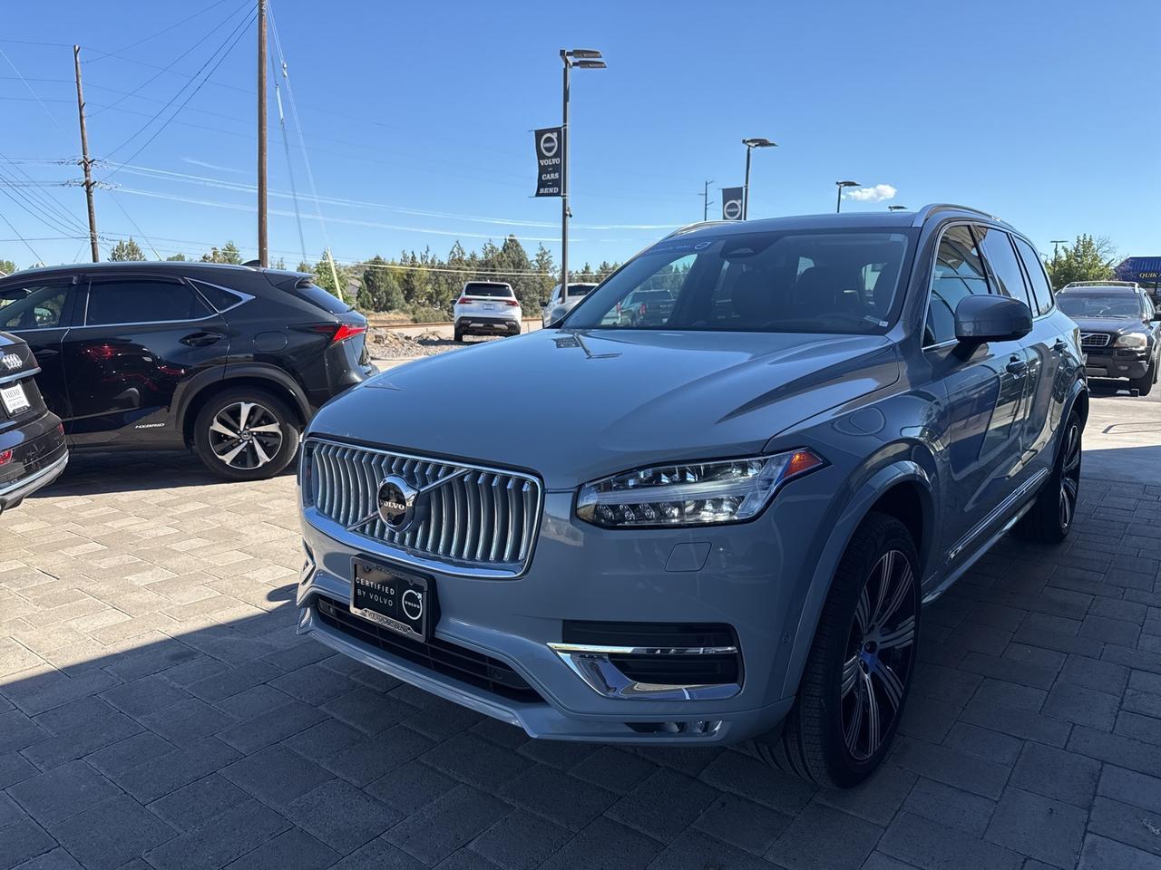 2025 Volvo XC90 B6 Ultra Bend OR