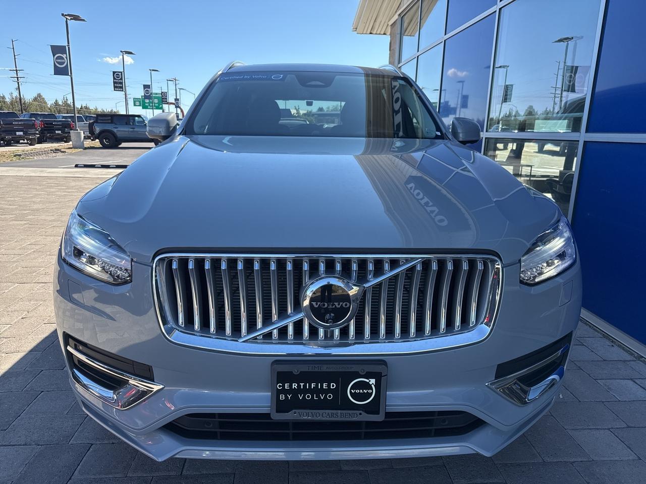 2025 Volvo XC90 B6 Ultra Bend OR