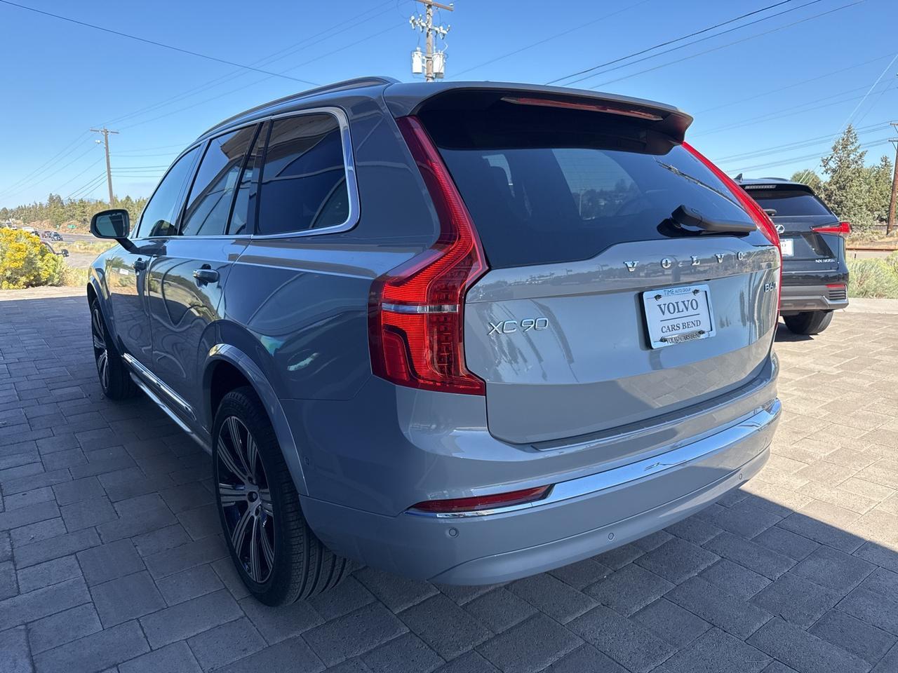 2025 Volvo XC90 B6 Ultra Bend OR