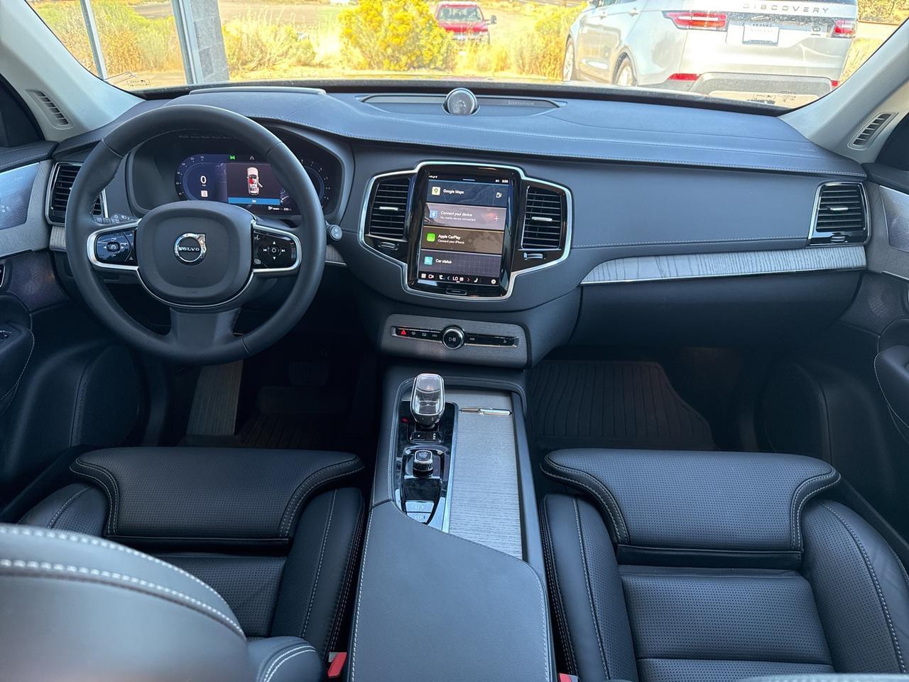 2025 Volvo XC90 B6 Ultra Bend OR