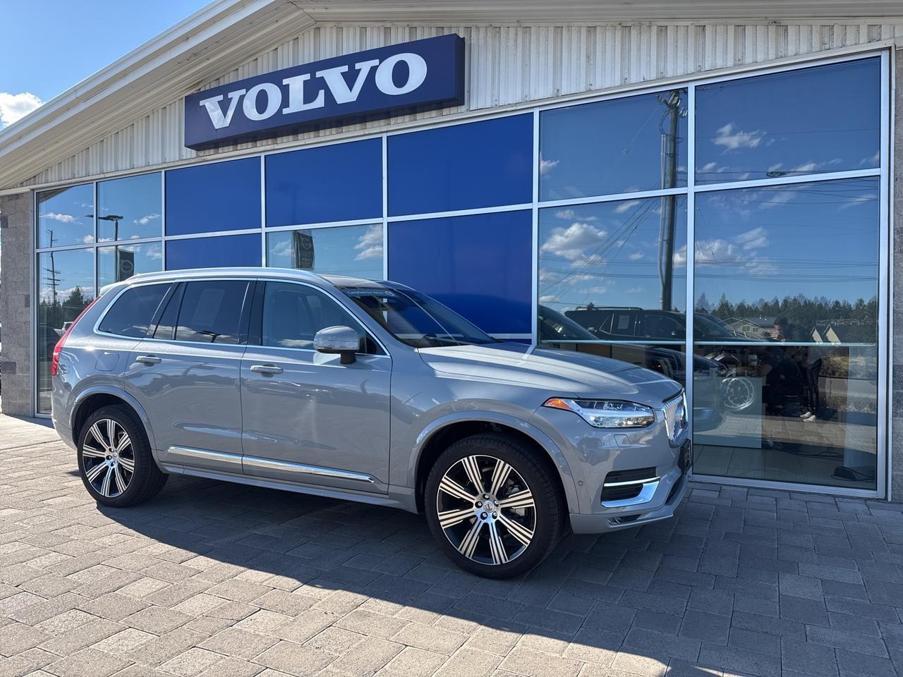 2025 Volvo XC90 B6 Ultra Bend OR