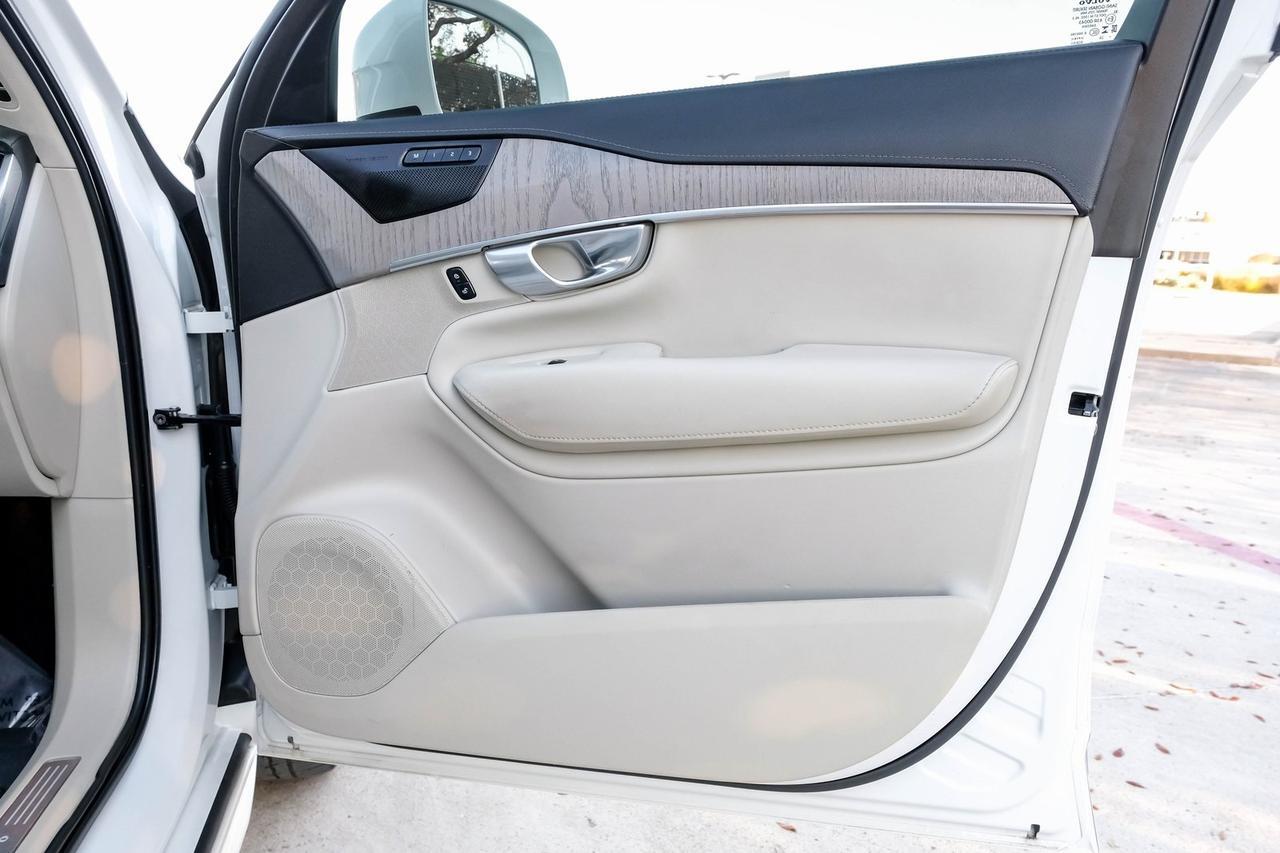 2025 Volvo XC90 B6 Ultra Richardson TX