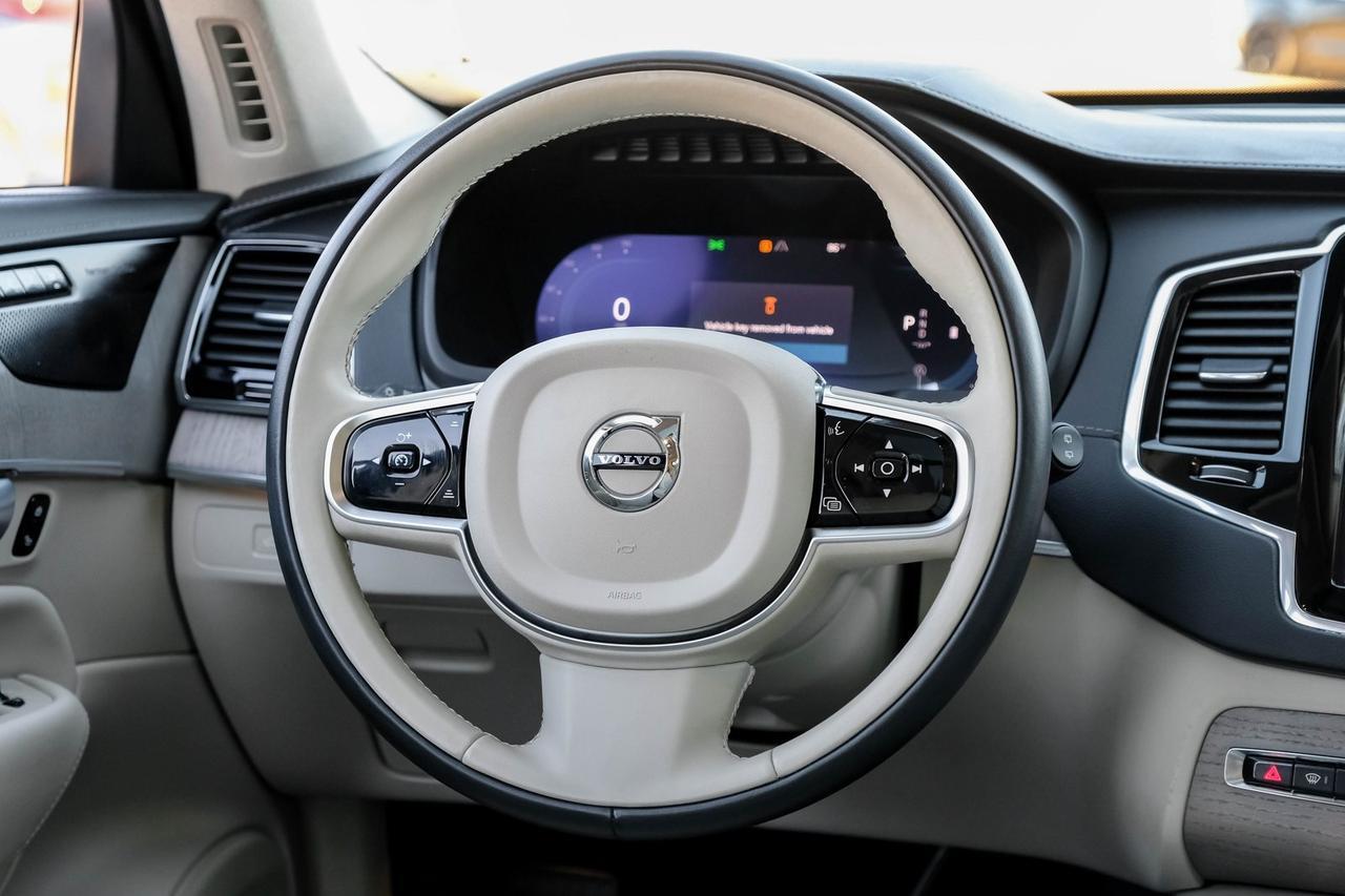 2025 Volvo XC90 B6 Ultra Richardson TX