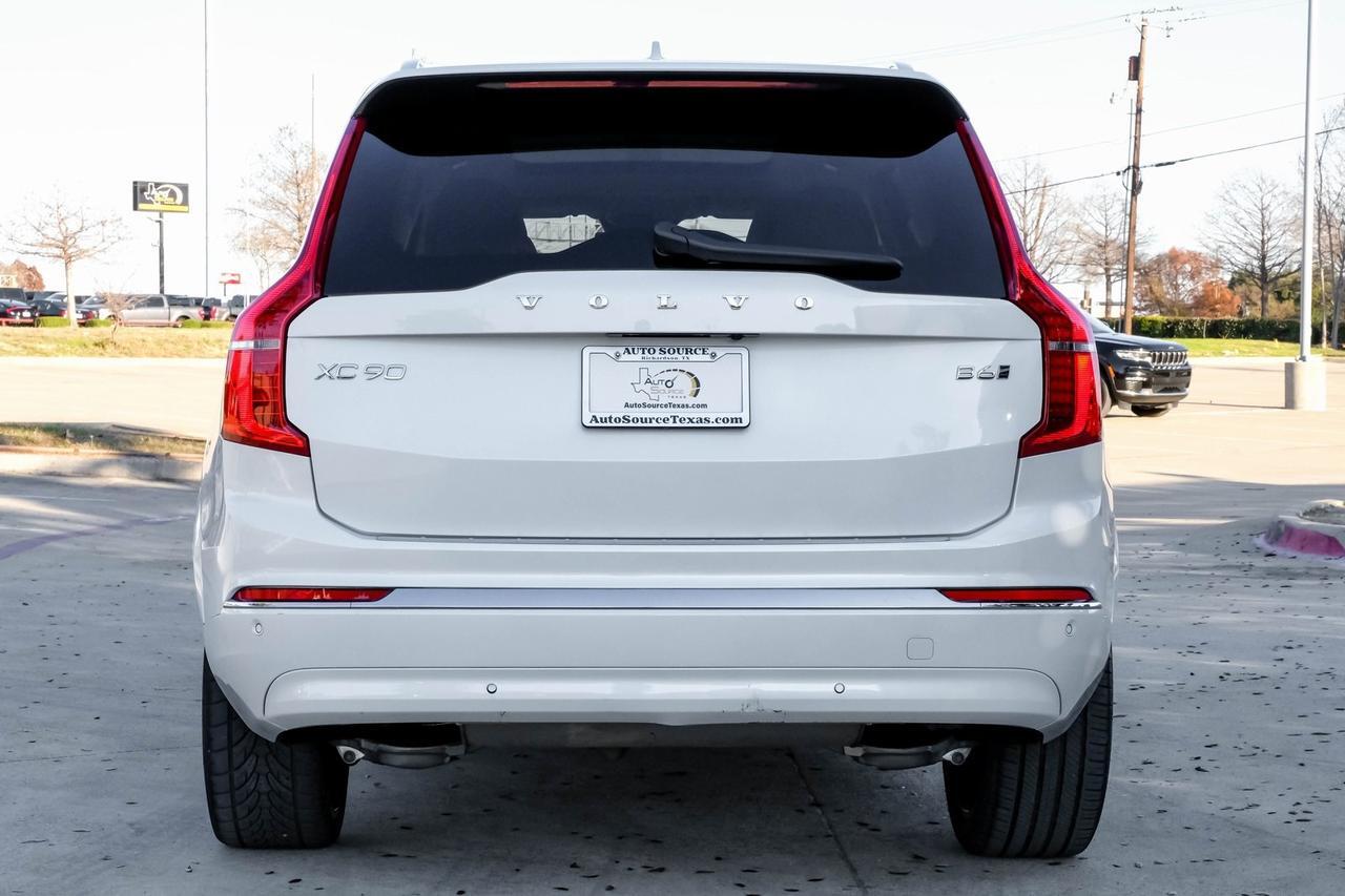 2025 Volvo XC90 B6 Ultra Richardson TX